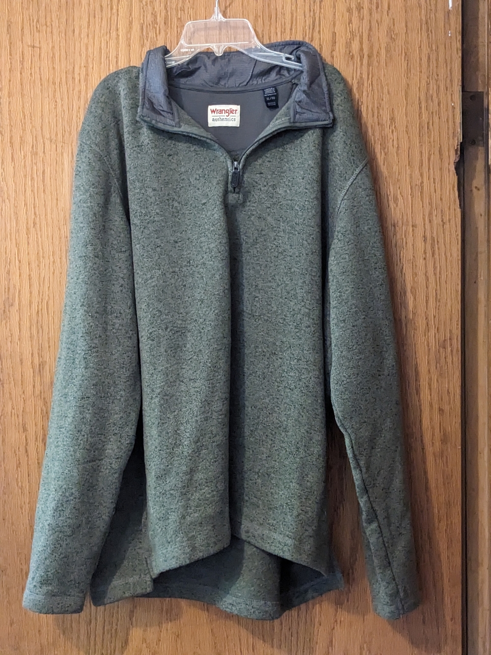 Wrangler Fleece Jacket